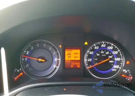 2009 Infiniti G37 Base z USA, uszkodzony, nr VIN JNKCV64E19M604474